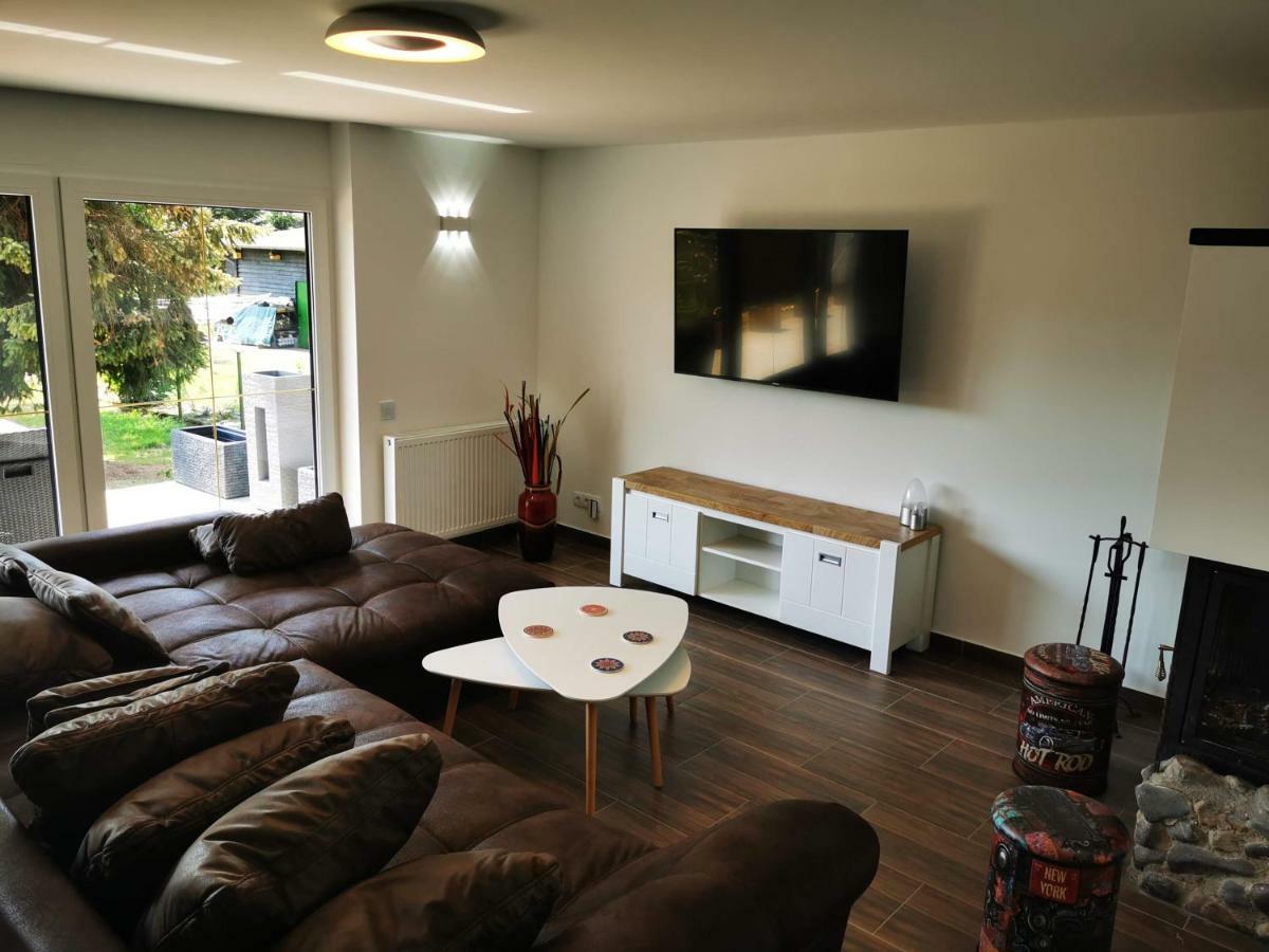 Ferienhaus Oebel In Brueggen Bruggen  Luaran gambar